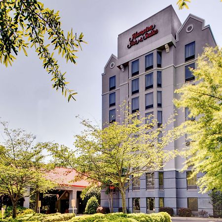 Hampton Inn & Suites Atlanta/Duluth/Gwinnett Eksteriør bilde