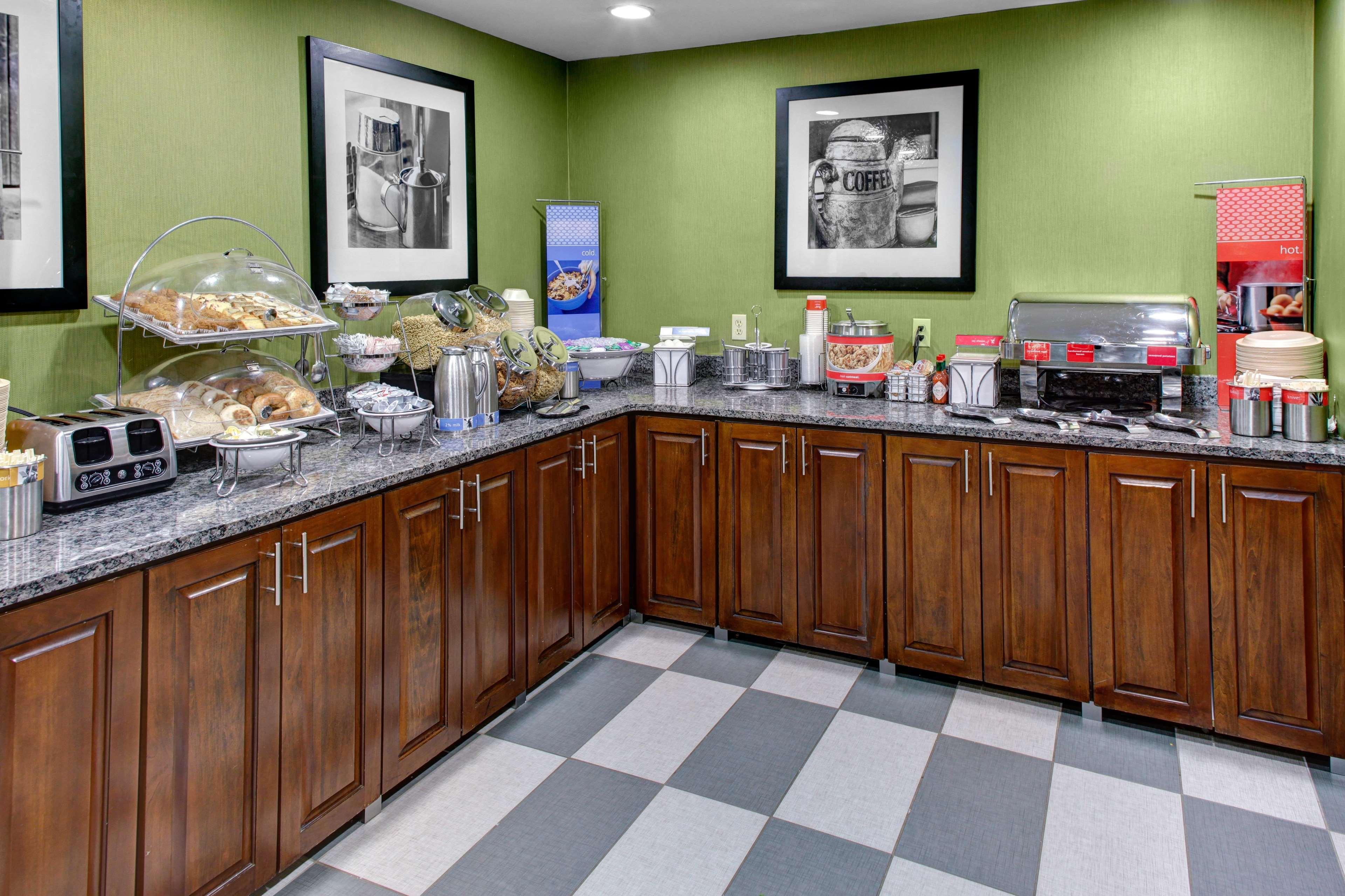 Hampton Inn & Suites Atlanta/Duluth/Gwinnett Eksteriør bilde