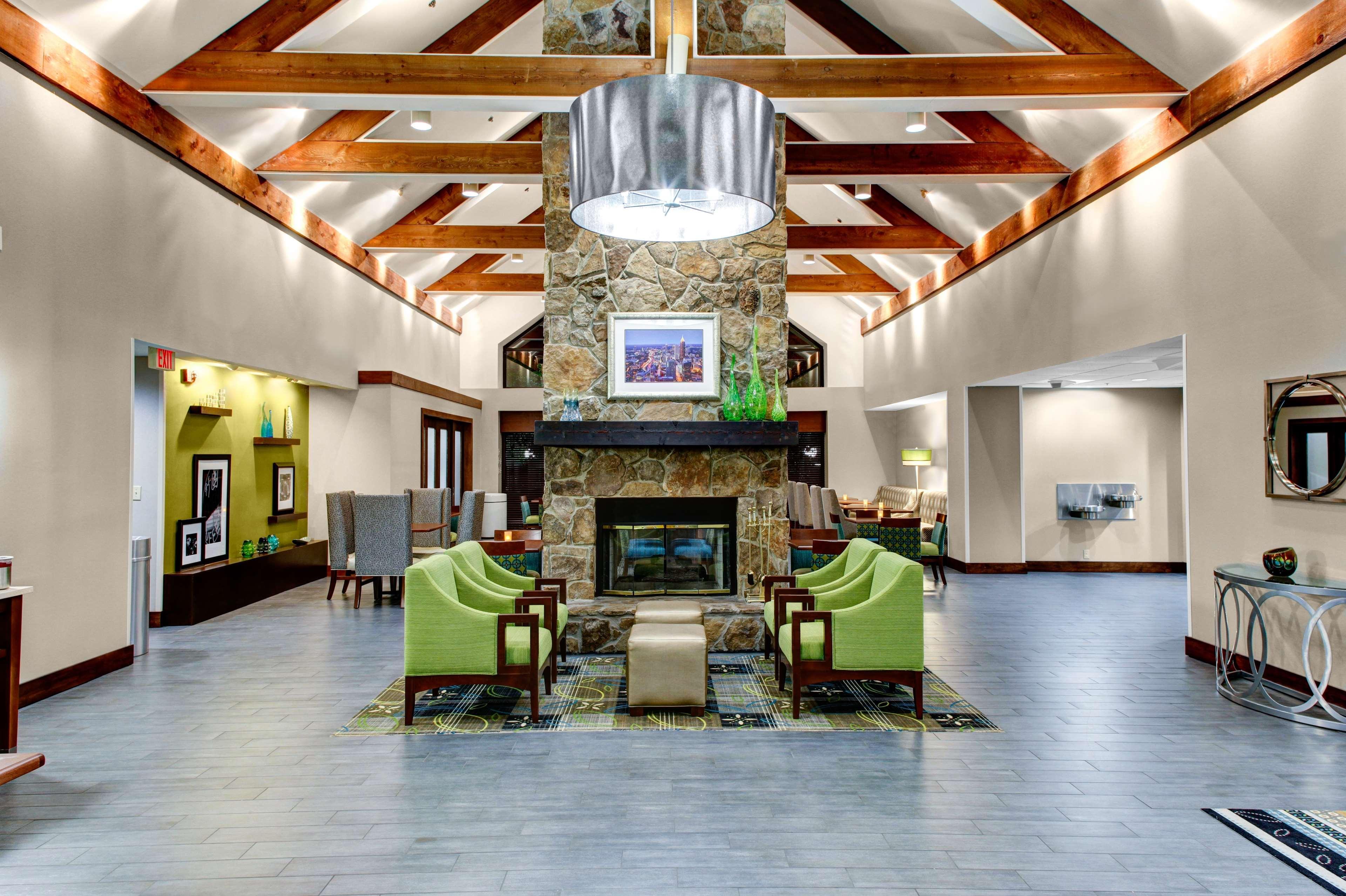 Hampton Inn & Suites Atlanta/Duluth/Gwinnett Eksteriør bilde