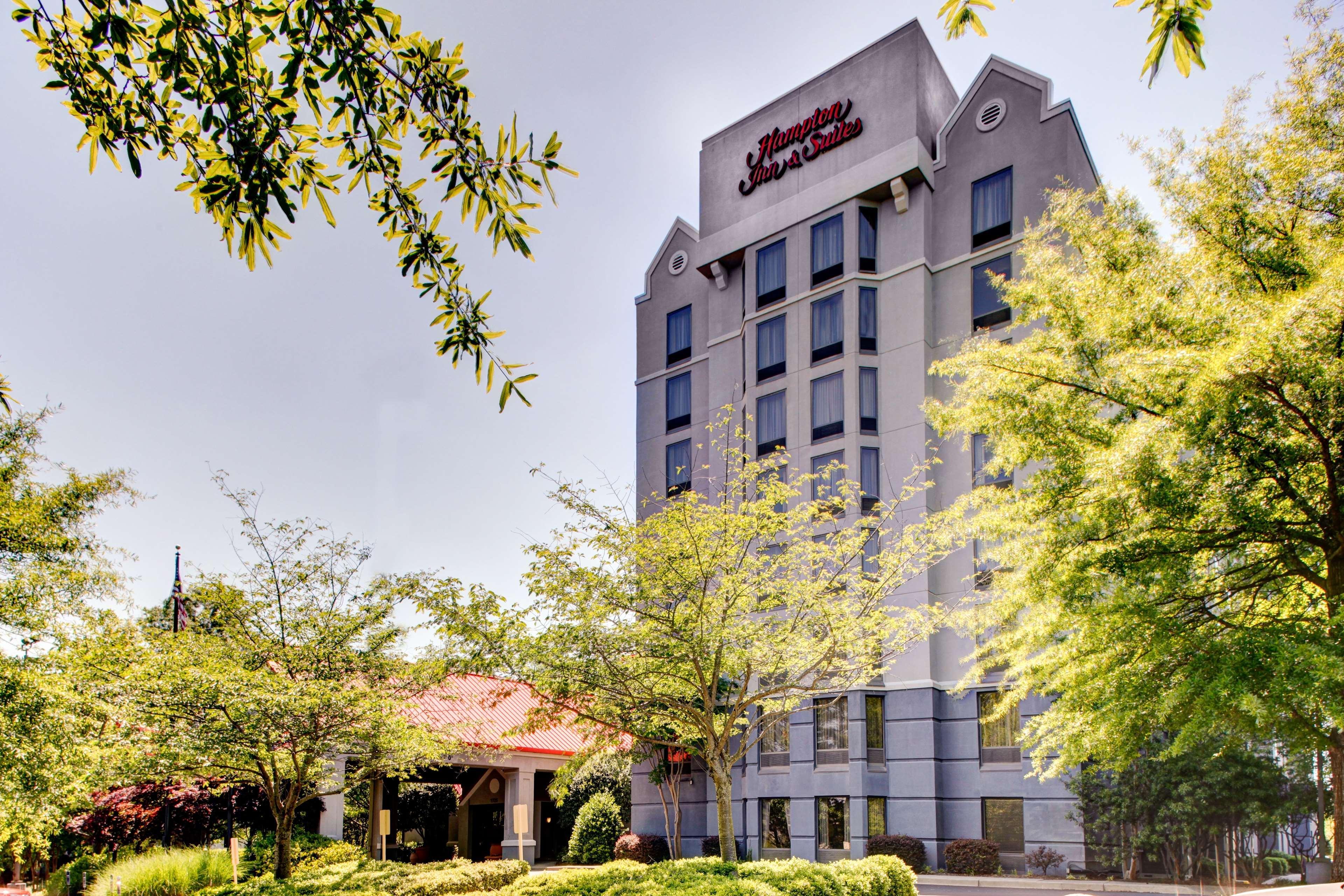 Hampton Inn & Suites Atlanta/Duluth/Gwinnett Eksteriør bilde