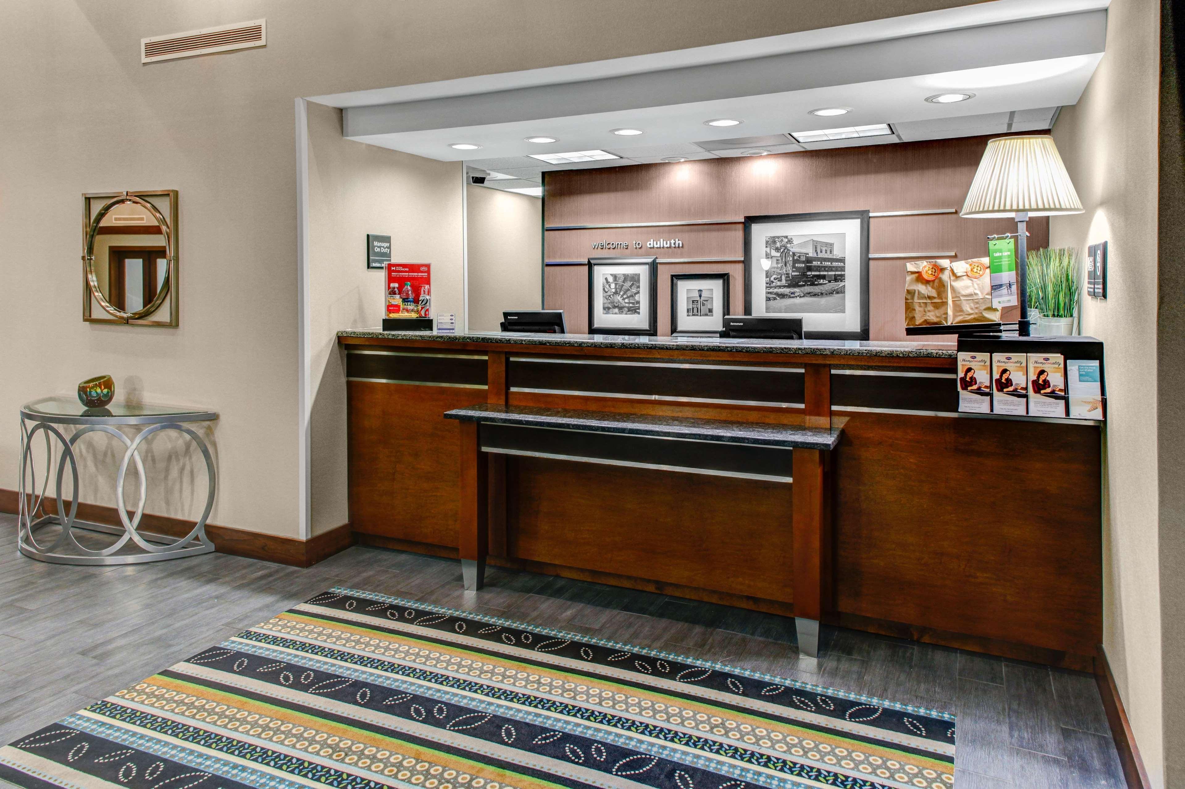 Hampton Inn & Suites Atlanta/Duluth/Gwinnett Eksteriør bilde