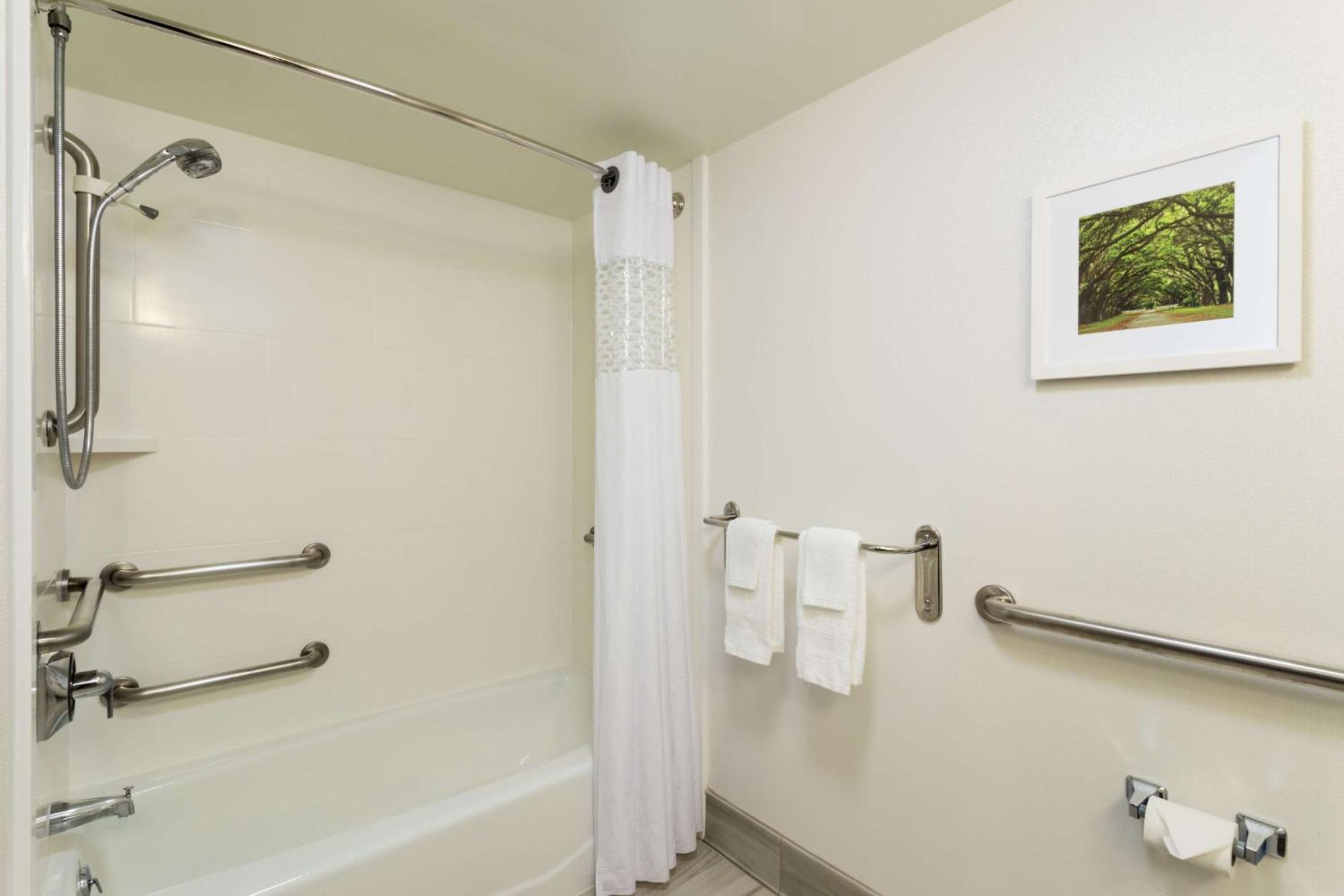 Hampton Inn & Suites Atlanta/Duluth/Gwinnett Eksteriør bilde