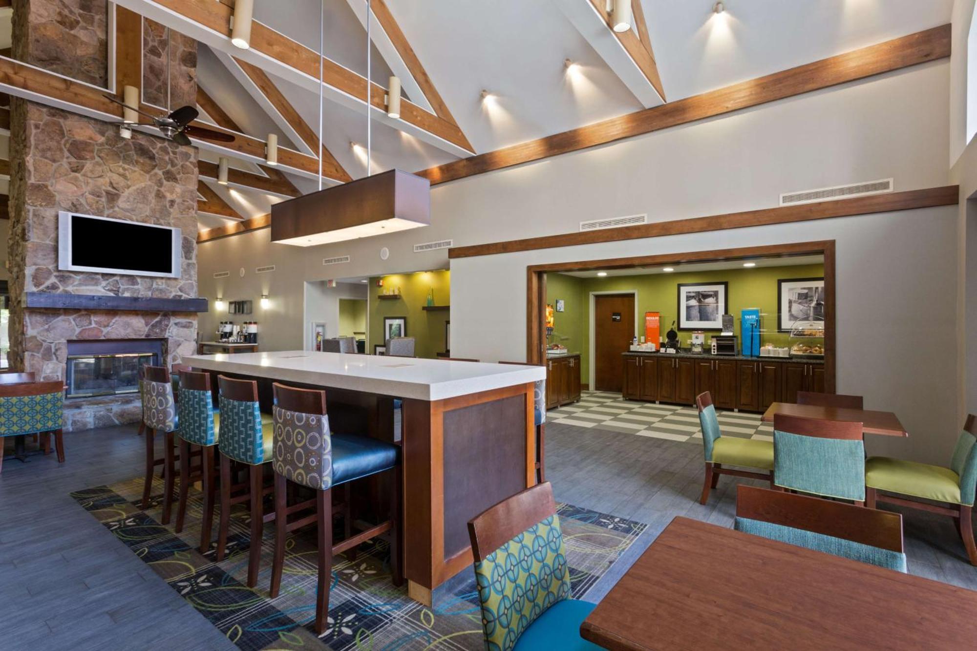 Hampton Inn & Suites Atlanta/Duluth/Gwinnett Eksteriør bilde