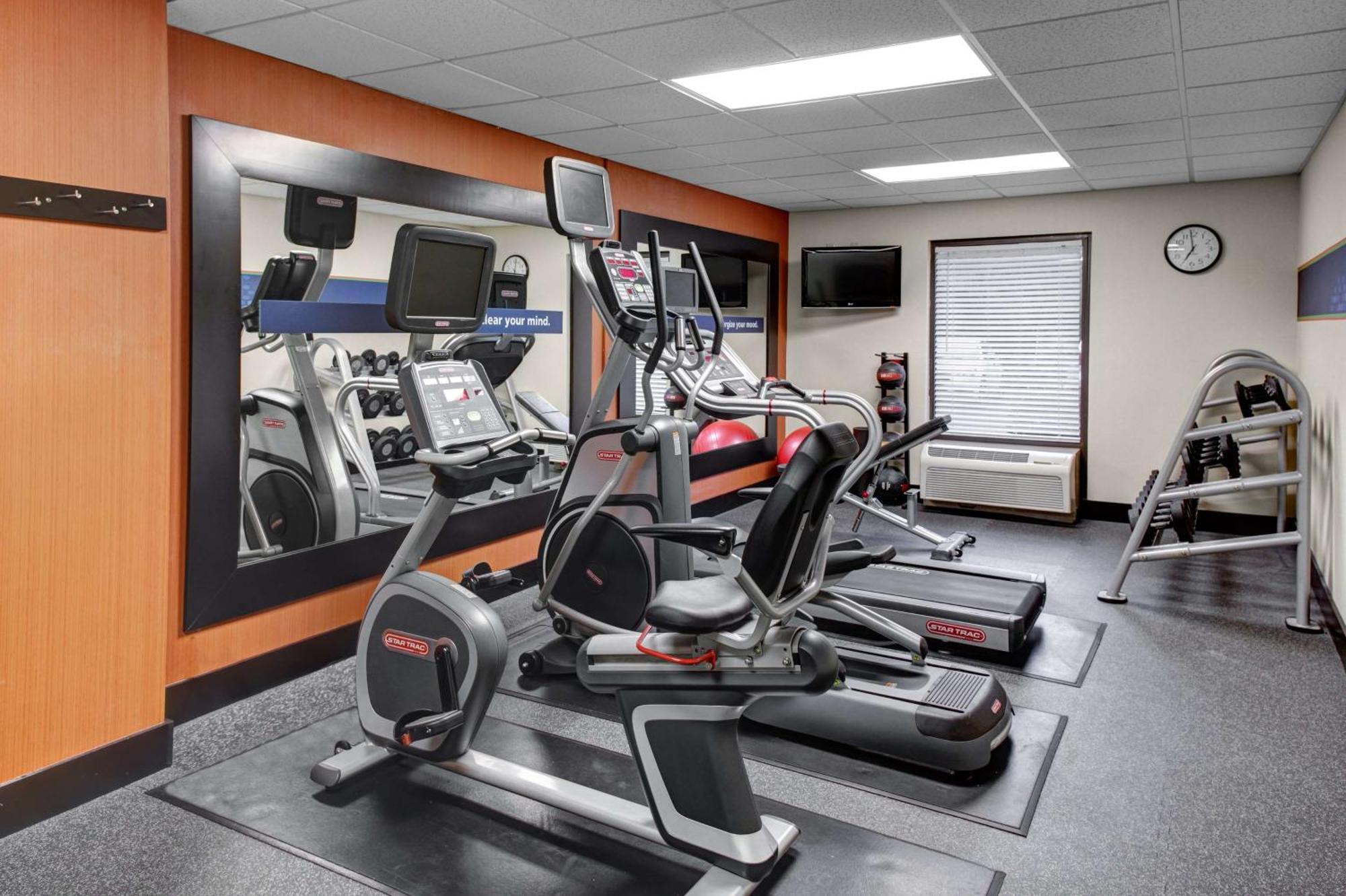 Hampton Inn & Suites Atlanta/Duluth/Gwinnett Eksteriør bilde