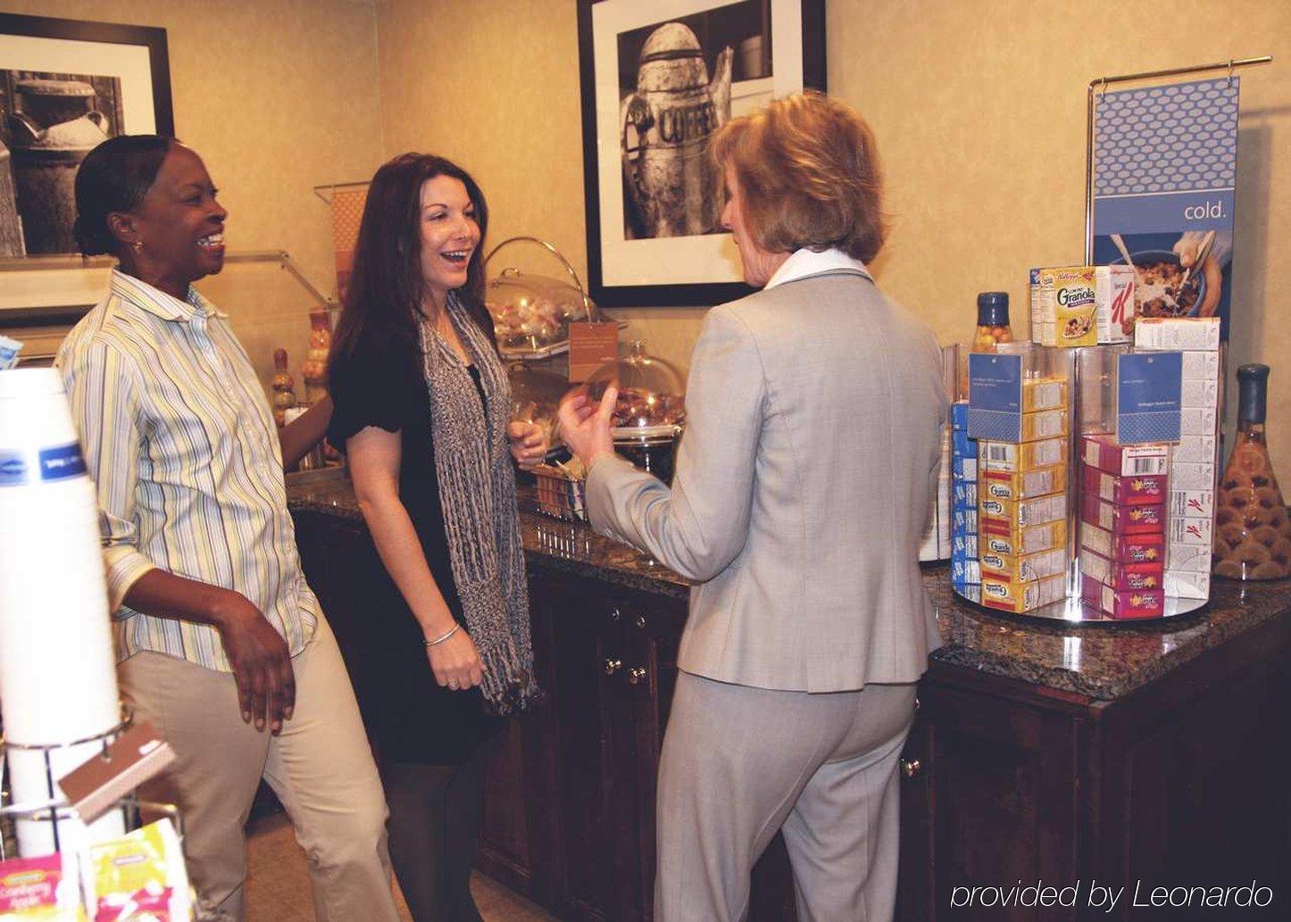 Hampton Inn & Suites Atlanta/Duluth/Gwinnett Restaurant bilde